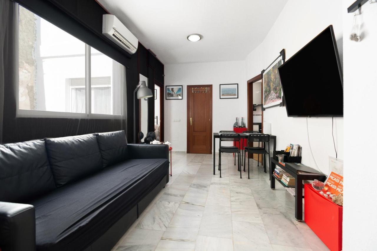 Апартаменты Mz Flat Малага Экстерьер фото