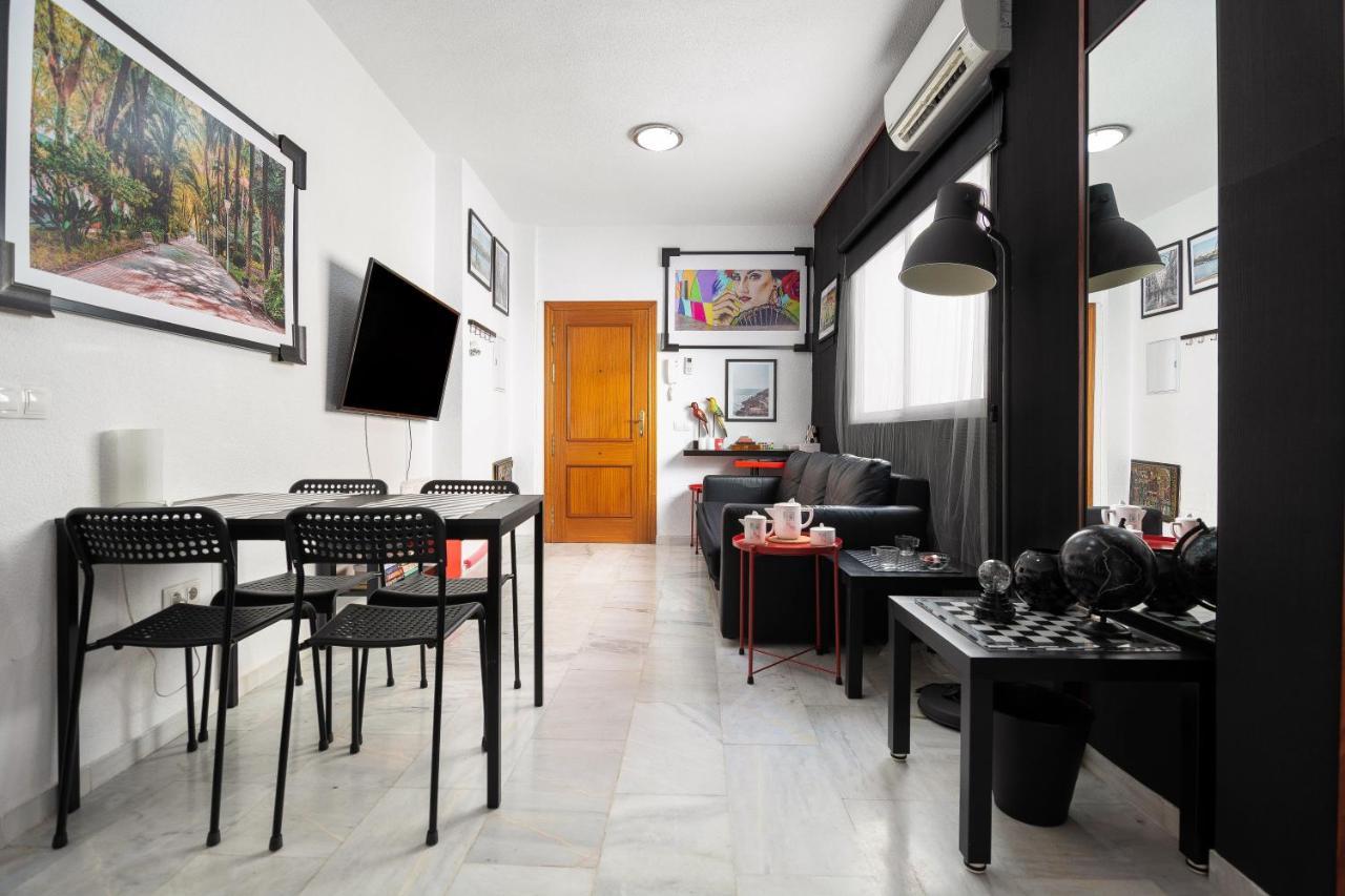 Апартаменты Mz Flat Малага Экстерьер фото