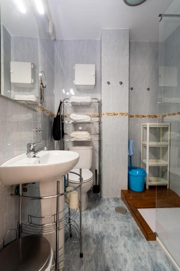 Апартаменты Mz Flat Малага Экстерьер фото