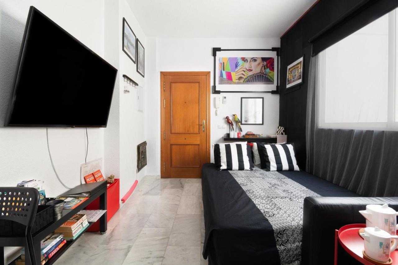Апартаменты Mz Flat Малага Экстерьер фото