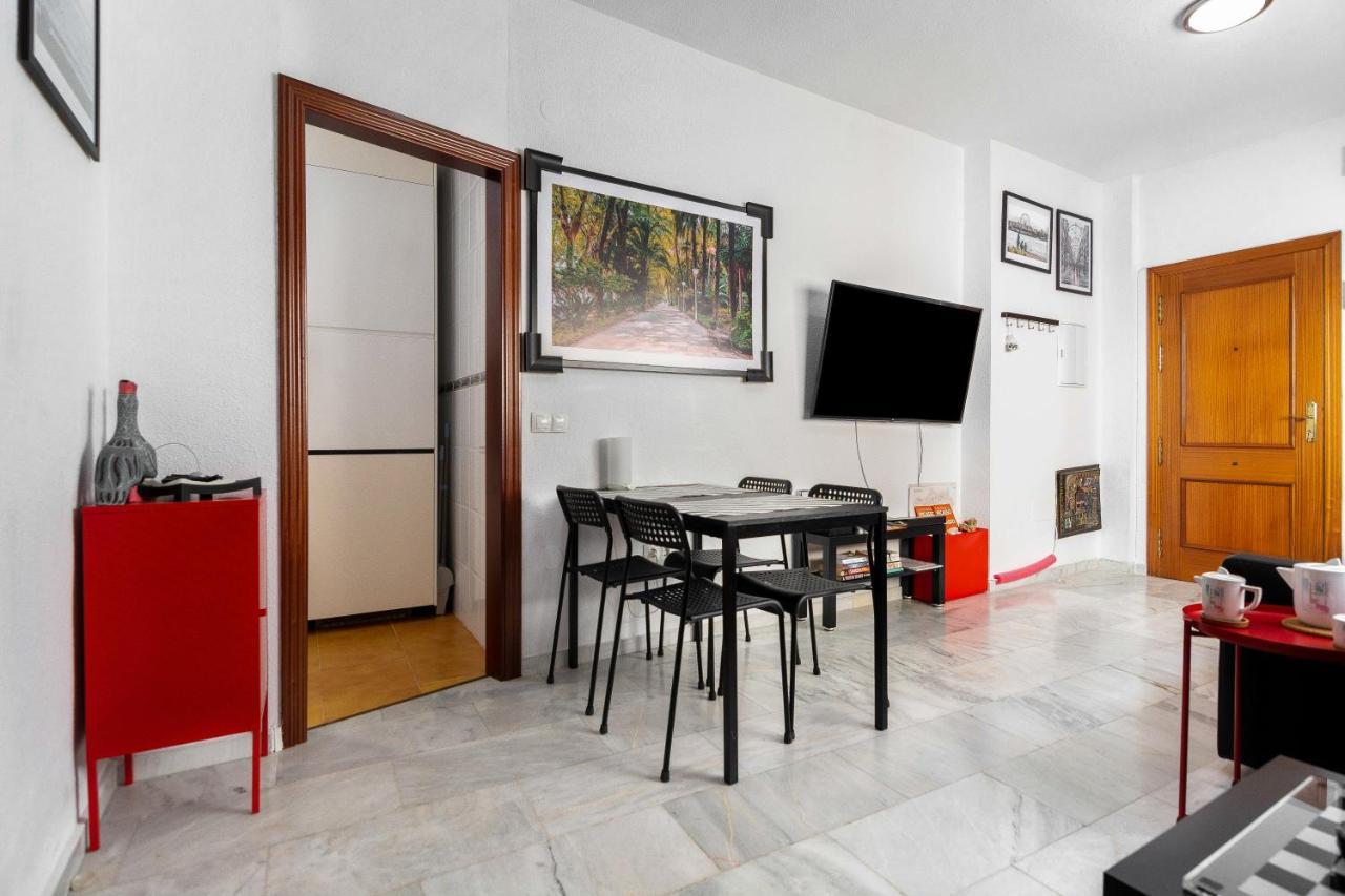 Апартаменты Mz Flat Малага Экстерьер фото