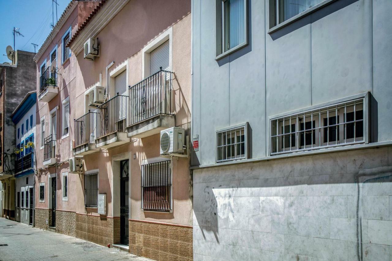 Апартаменты Mz Flat Малага Экстерьер фото