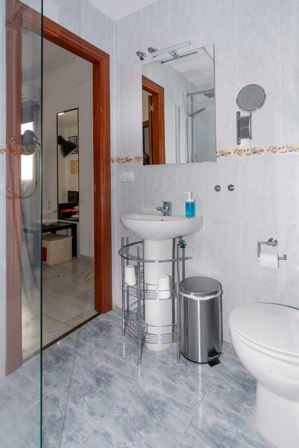 Апартаменты Mz Flat Малага Экстерьер фото