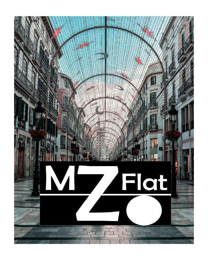 Апартаменты Mz Flat Малага Экстерьер фото